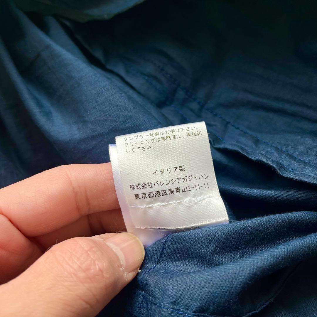 【正規品】BALENCIAGA バレンシアガ　ロングコート