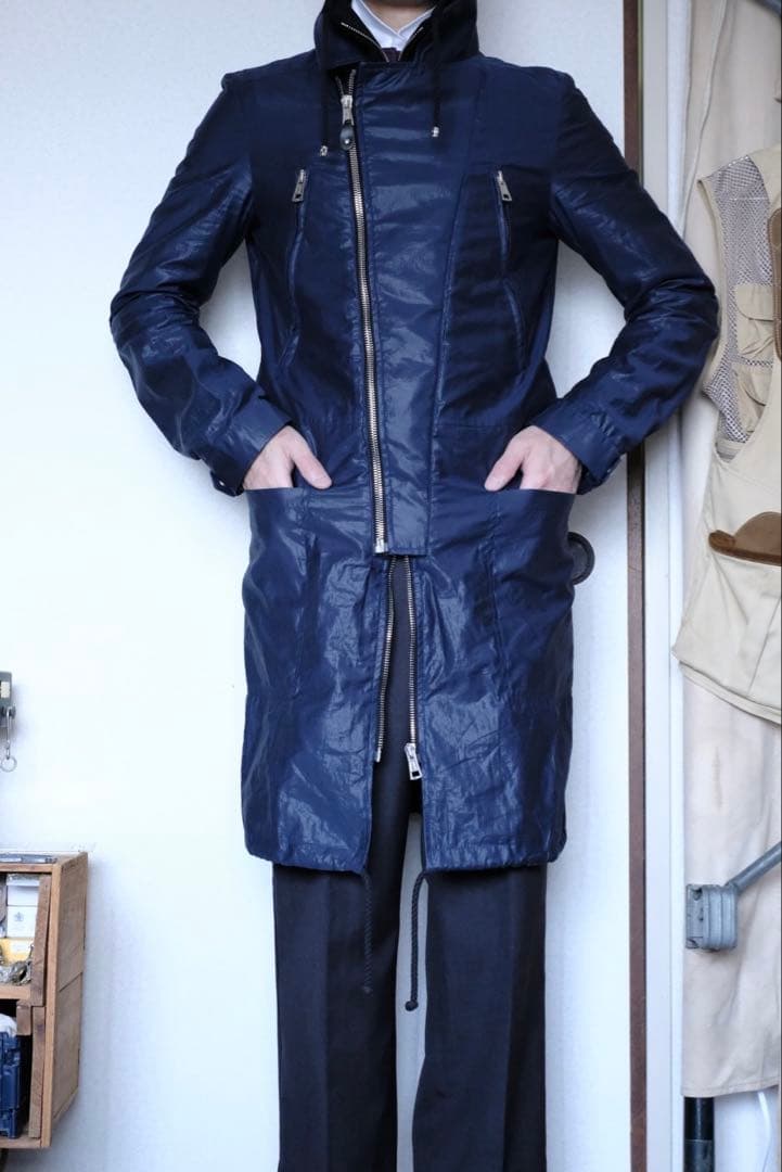 【正規品】BALENCIAGA バレンシアガ　ロングコート