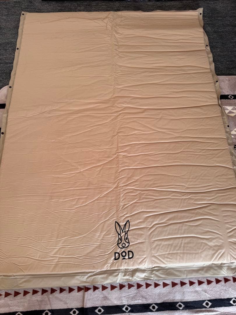 【美品】ソトネノサソイL DOD