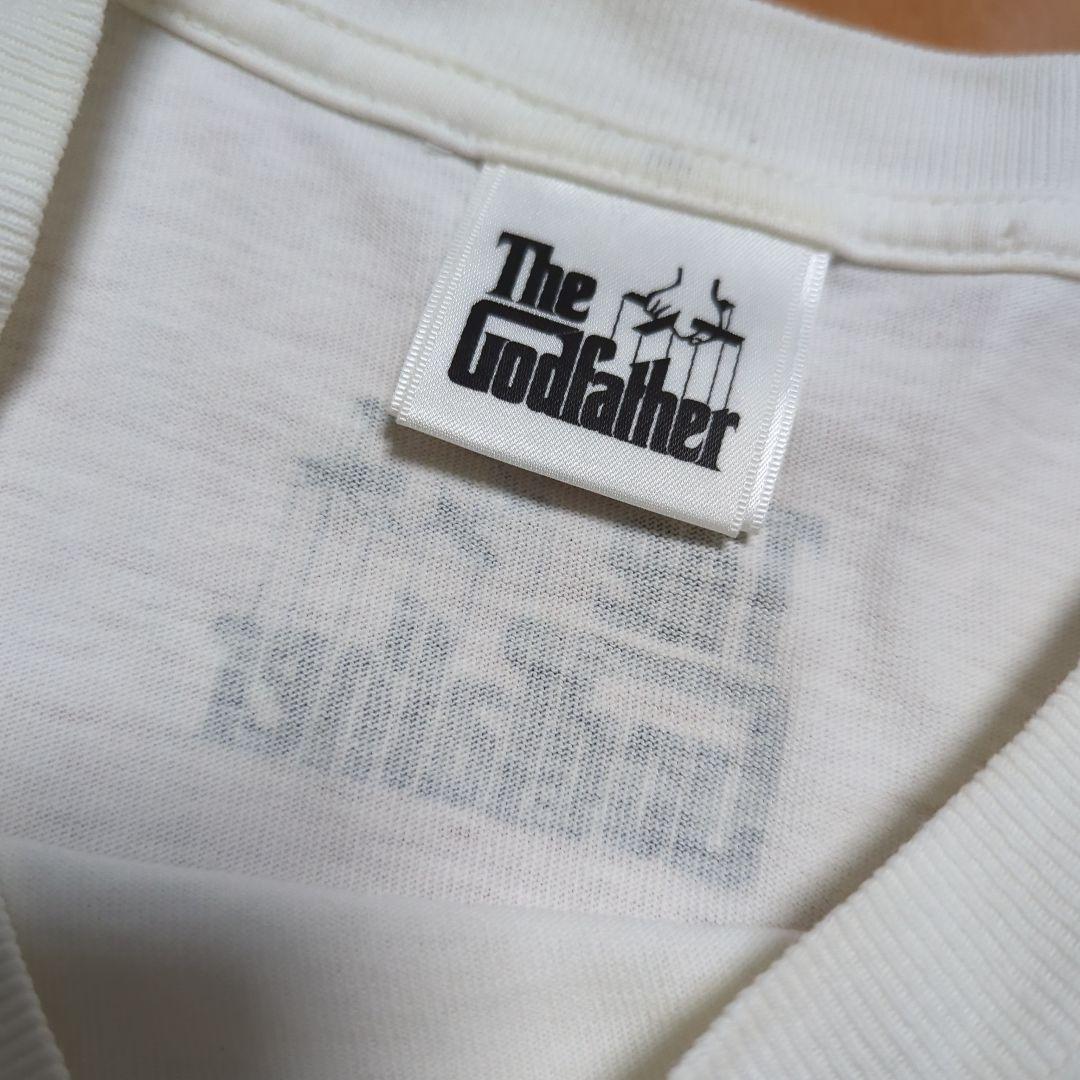 The godfather ゴッドファーザー ベイシングエイプ ape Tシャツ