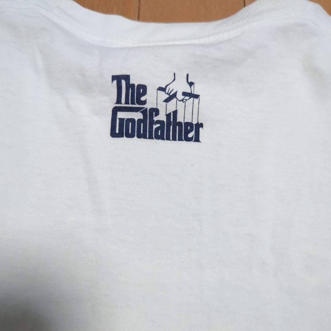 The godfather ゴッドファーザー ベイシングエイプ ape Tシャツ