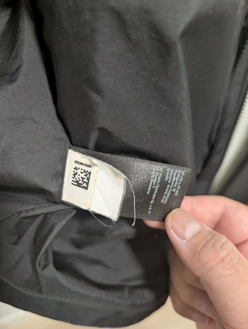 【最終価格】THE NORTH FACE　1990 US
