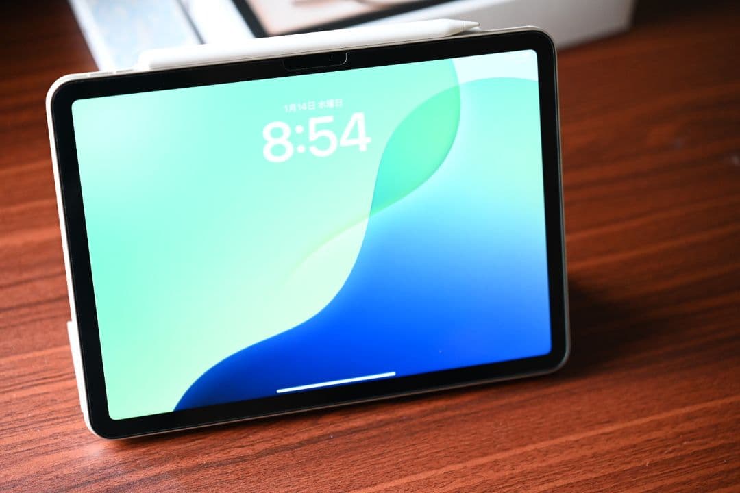 iPad Air M2 スターライト Apple Pencil proセット