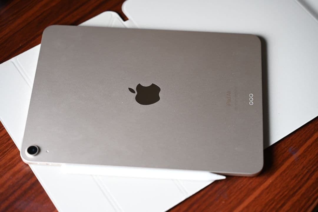 iPad Air M2 スターライト Apple Pencil proセット