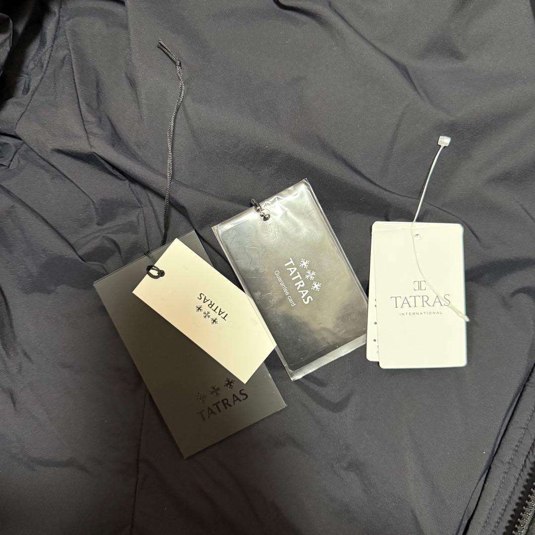 タトラス TATRAS ヴァレナ VARENA ブラック 3(L)サイズ