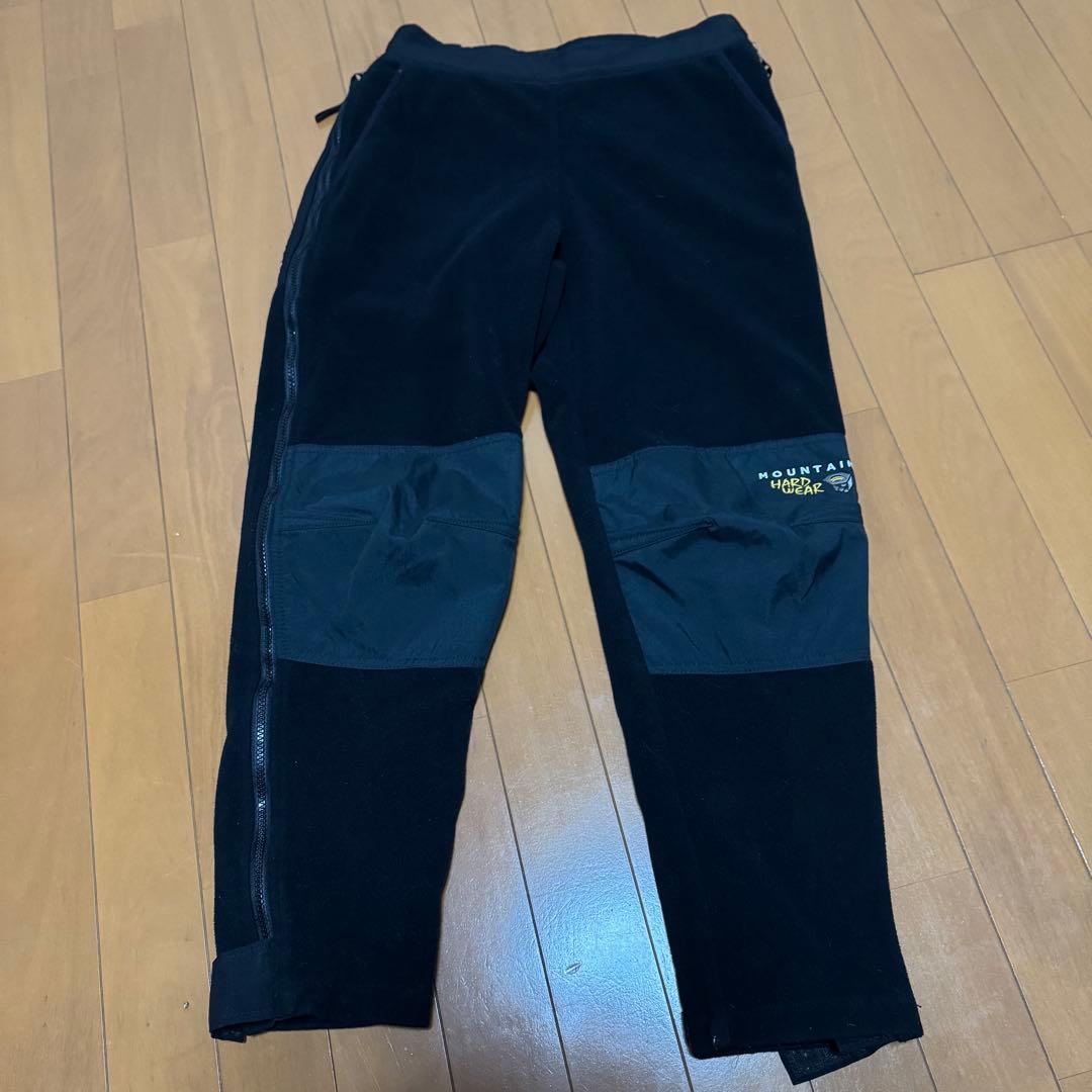 【USA製・希少】MOUNTAIN HARD WEAR フリースパンツ デナリ