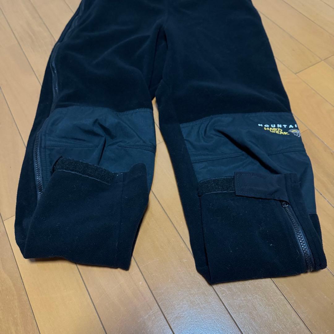 【USA製・希少】MOUNTAIN HARD WEAR フリースパンツ デナリ