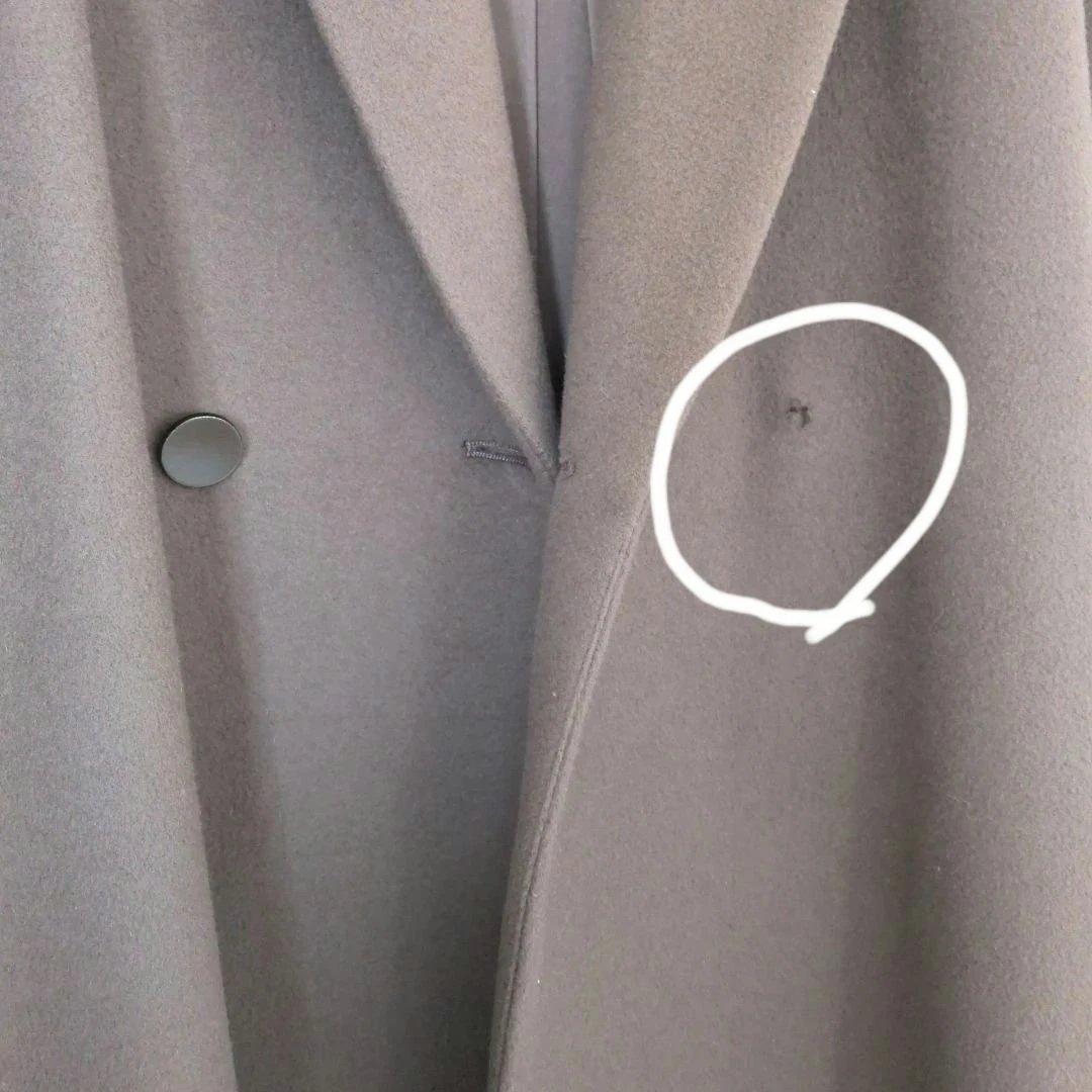 Styling/ ロングチェスターコートkeishirahataブラウン