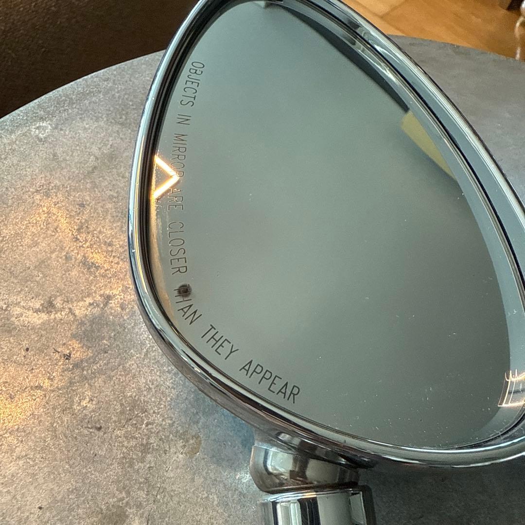 VESPAスプリント 純正 ショートミラー 左右 GTS LX プリマベーラ