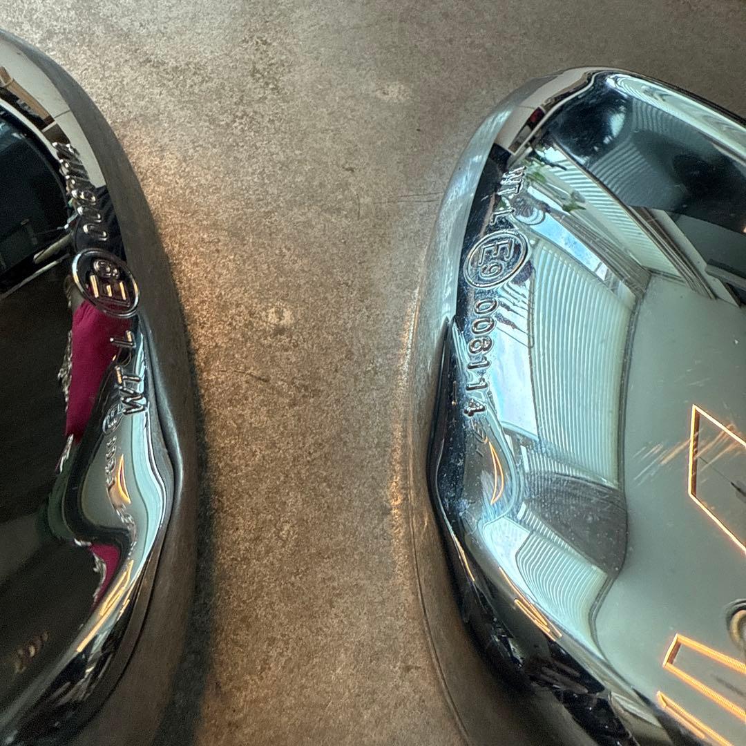 VESPAスプリント 純正 ショートミラー 左右 GTS LX プリマベーラ