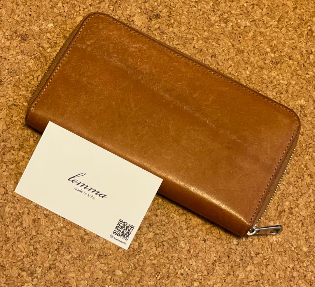 ◆感謝価格◆lemma◆レンマ◆Elastico◆エラスティコミドルウォレット◆