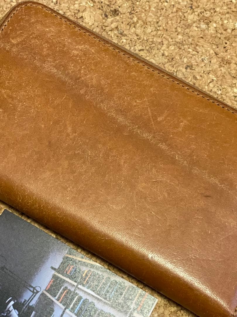 ◆感謝価格◆lemma◆レンマ◆Elastico◆エラスティコミドルウォレット◆