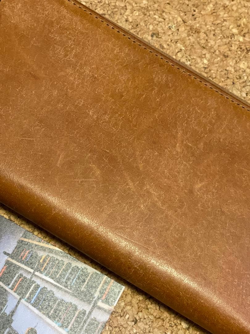 ◆感謝価格◆lemma◆レンマ◆Elastico◆エラスティコミドルウォレット◆