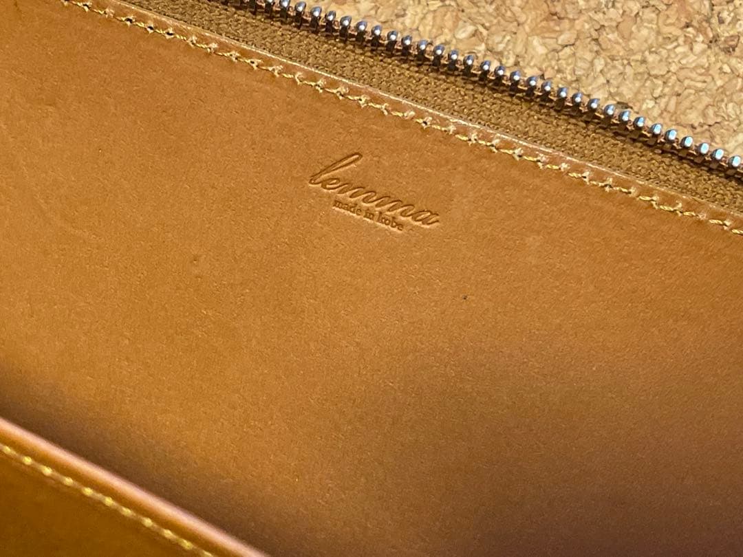 ◆感謝価格◆lemma◆レンマ◆Elastico◆エラスティコミドルウォレット◆