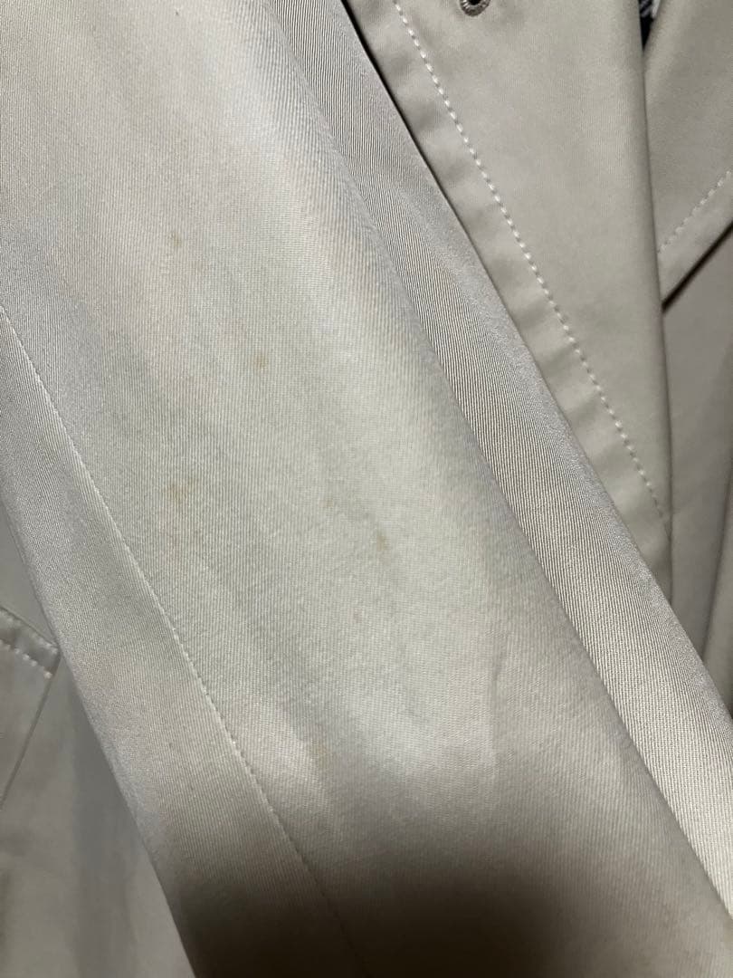 バーバリーロンドン　インナー付き　ベルト付き　トレンチコート