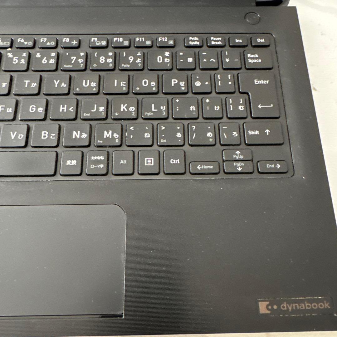東芝Dynabook S73/FS第10世代インテルCPU搭載office（3）