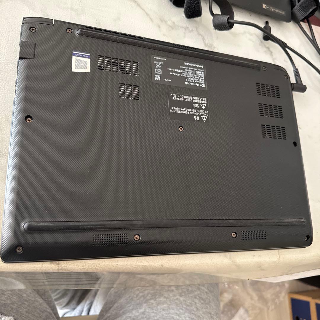 東芝Dynabook S73/FS第10世代インテルCPU搭載office（3）