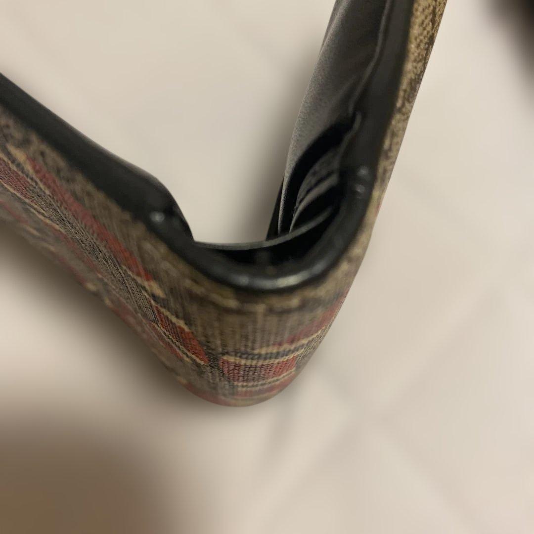 GUCCI キングスネーク　 二つ折り財布 GG