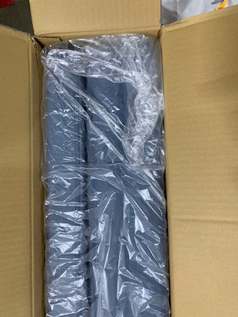 新品テンピュール(Tempur) イーズ フトン 折りたたみマットレス シングル