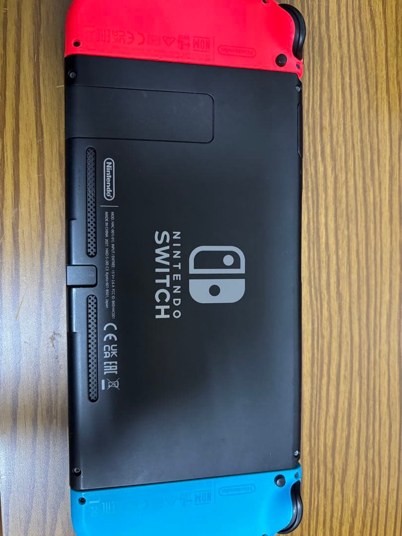 Nintendo Switchセット ぷよテト2 スプラ2 スマブラ マリオ付き