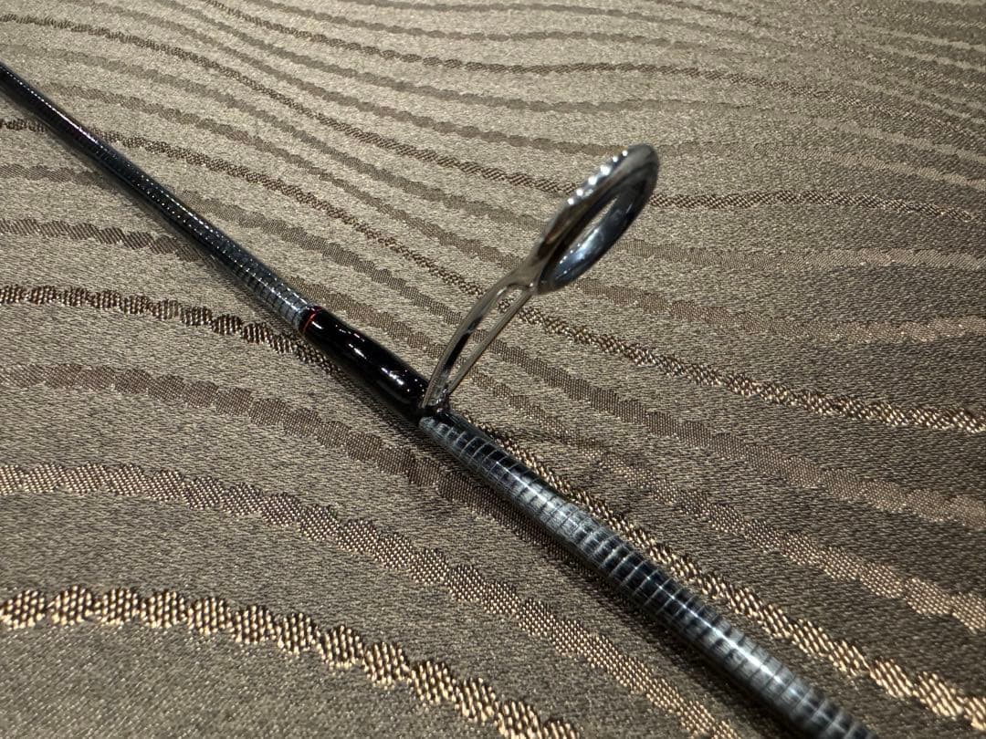 【美品】ダイワ 月下美人 MX AJING 55XUL-S