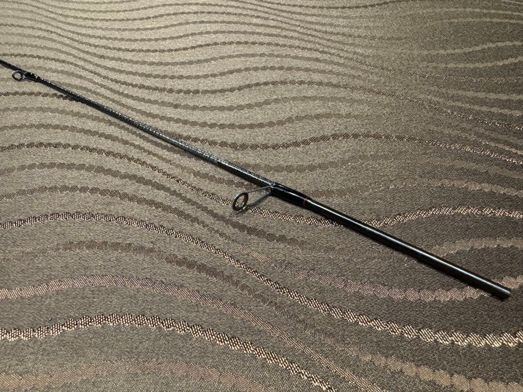 【美品】ダイワ 月下美人 MX AJING 55XUL-S