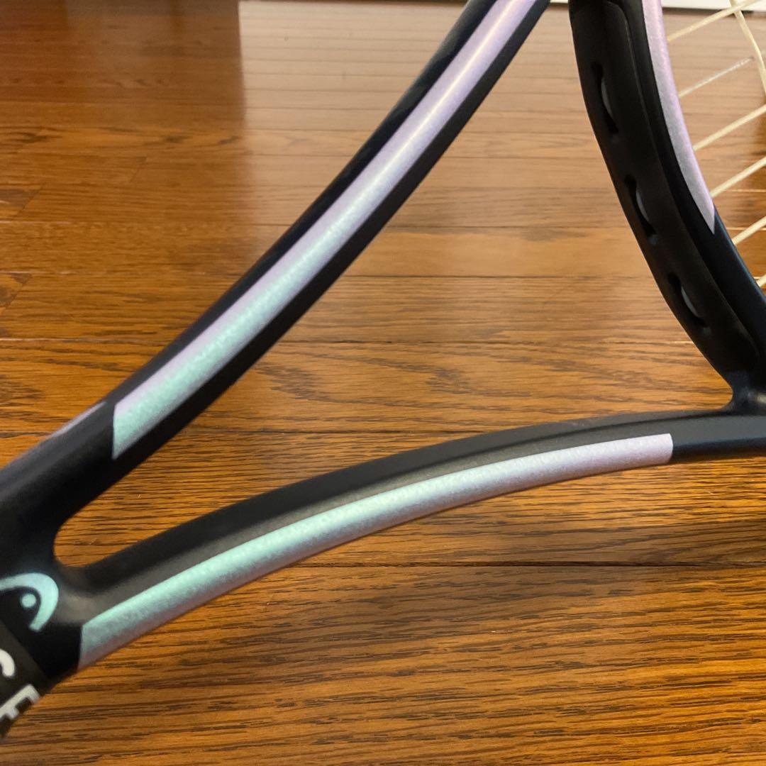 ラケット(硬式用) Head Gravity 2023 MP G2