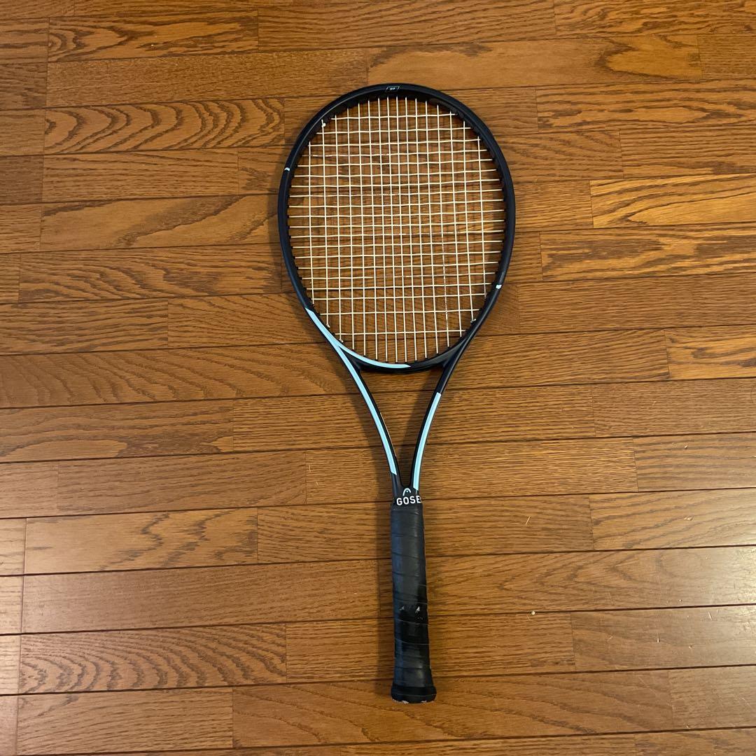 ラケット(硬式用) Head Gravity 2023 MP G2