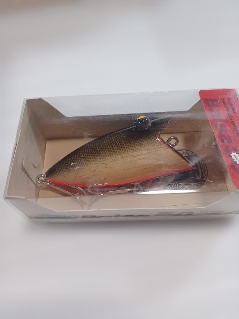 オールド バルサ50 ガードスミス BALSA50 SAURUS