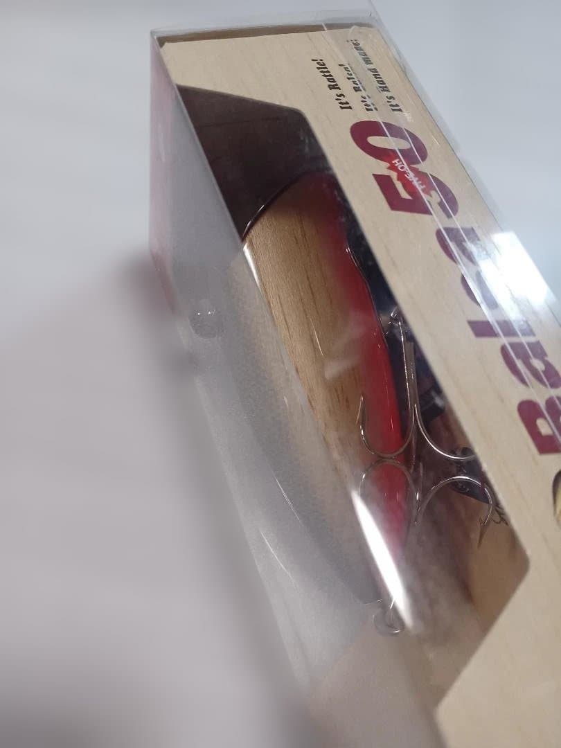 オールド バルサ50 ガードスミス BALSA50 SAURUS