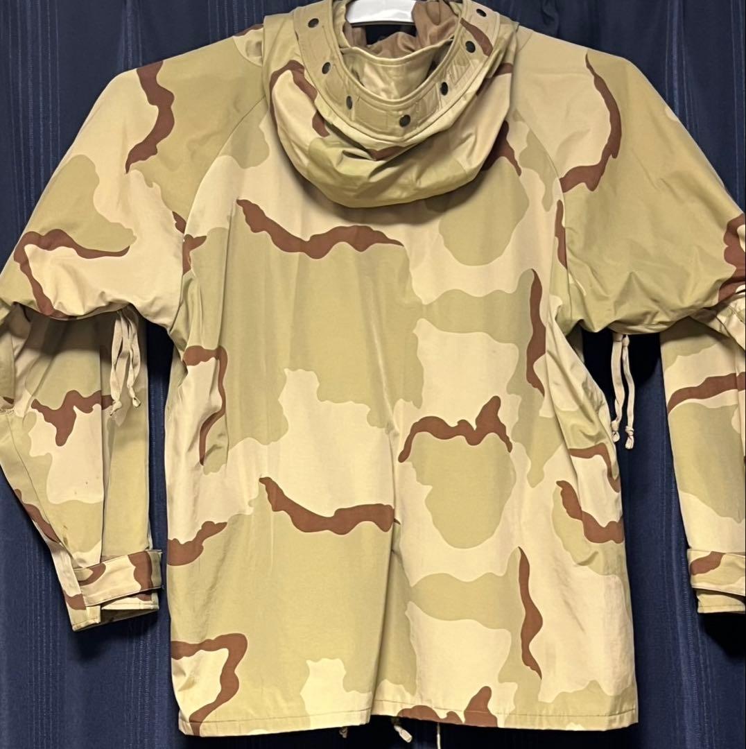 本日限定値下げ　 希少　米軍実物 Gen1型 ECWCS ゴアテックスパーカー