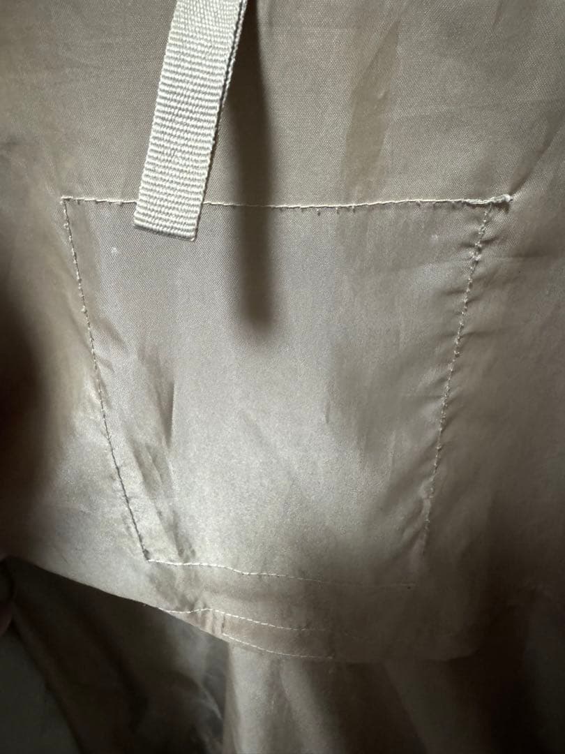 本日限定値下げ　 希少　米軍実物 Gen1型 ECWCS ゴアテックスパーカー