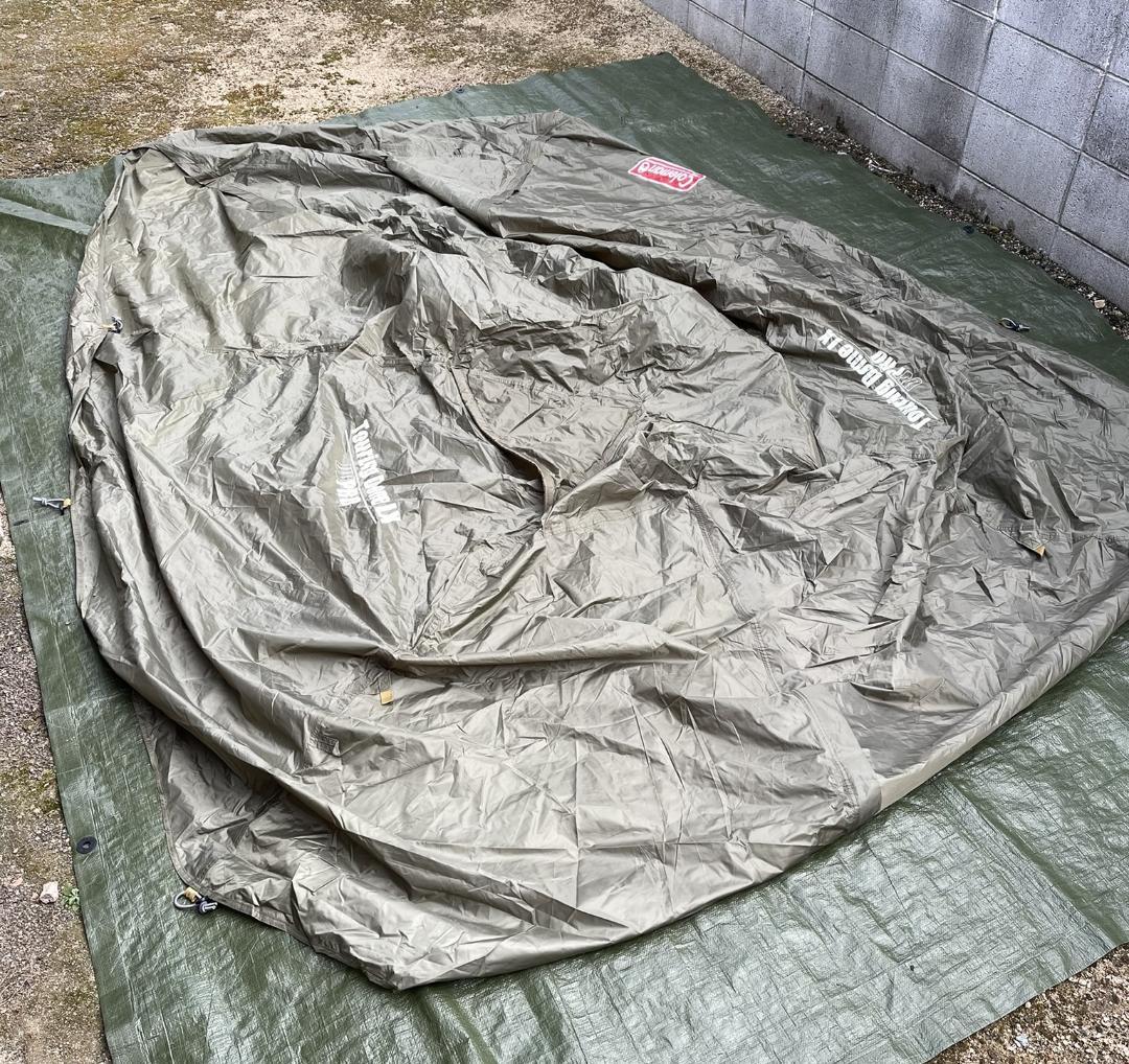 超キレイ コールマン Coleman ツーリングドーム LX UV Pro