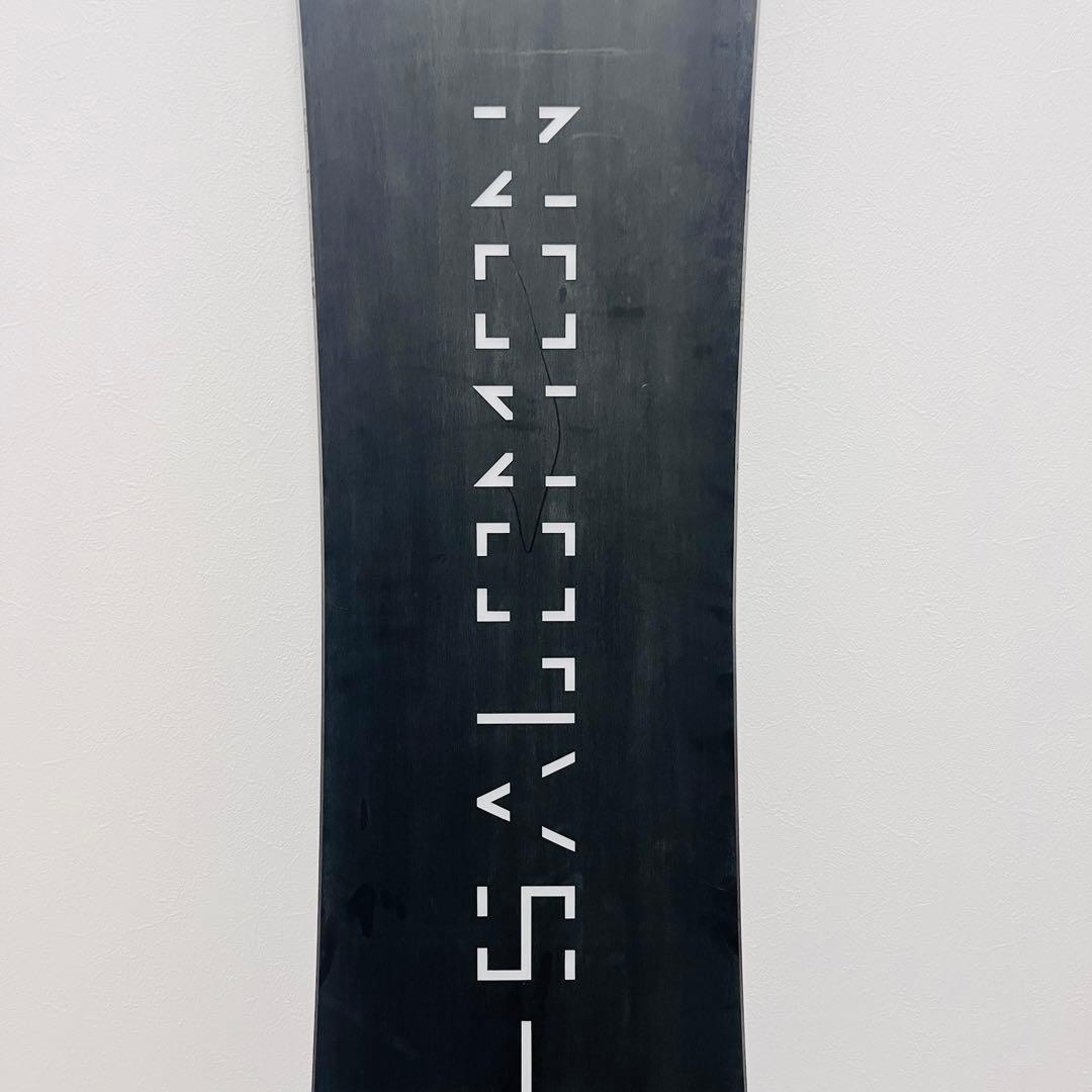 【SALOMON】フロンティア 153cm スノーボード板 FRONTIER