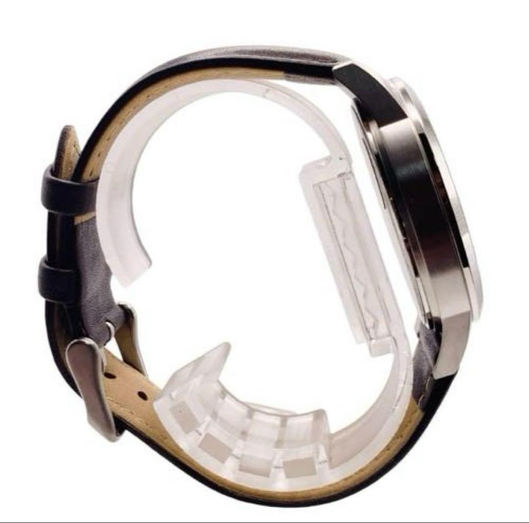 M*M様 新品 未使用 HUNTING WORLD シルバー クロノグラフ 腕時