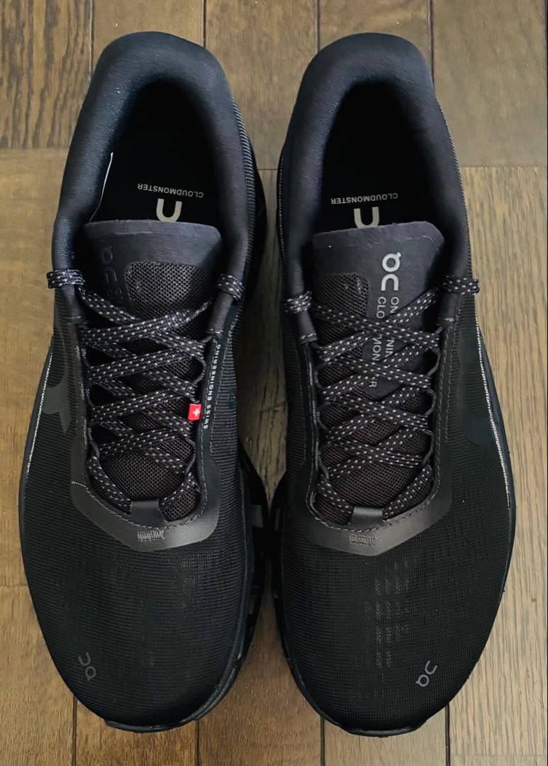 【新品】オン クラウドモンスター2 メンズ 27cm スニーカー