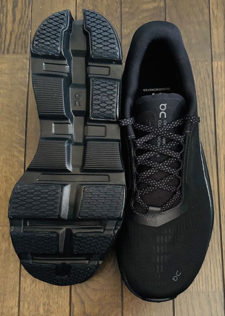 【新品】オン クラウドモンスター2 メンズ 27cm スニーカー