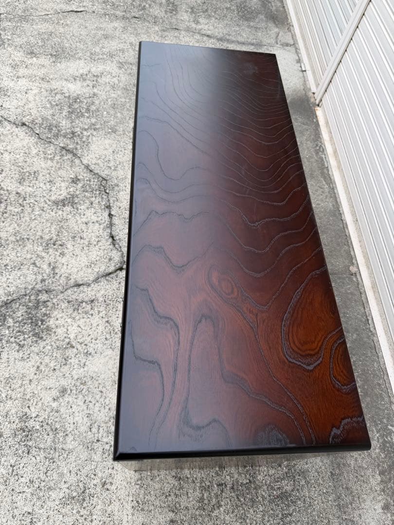 三丸家具工芸 チェスト 和家具 収納 整理箪笥 タンス 和箪笥 時代物 民芸家具