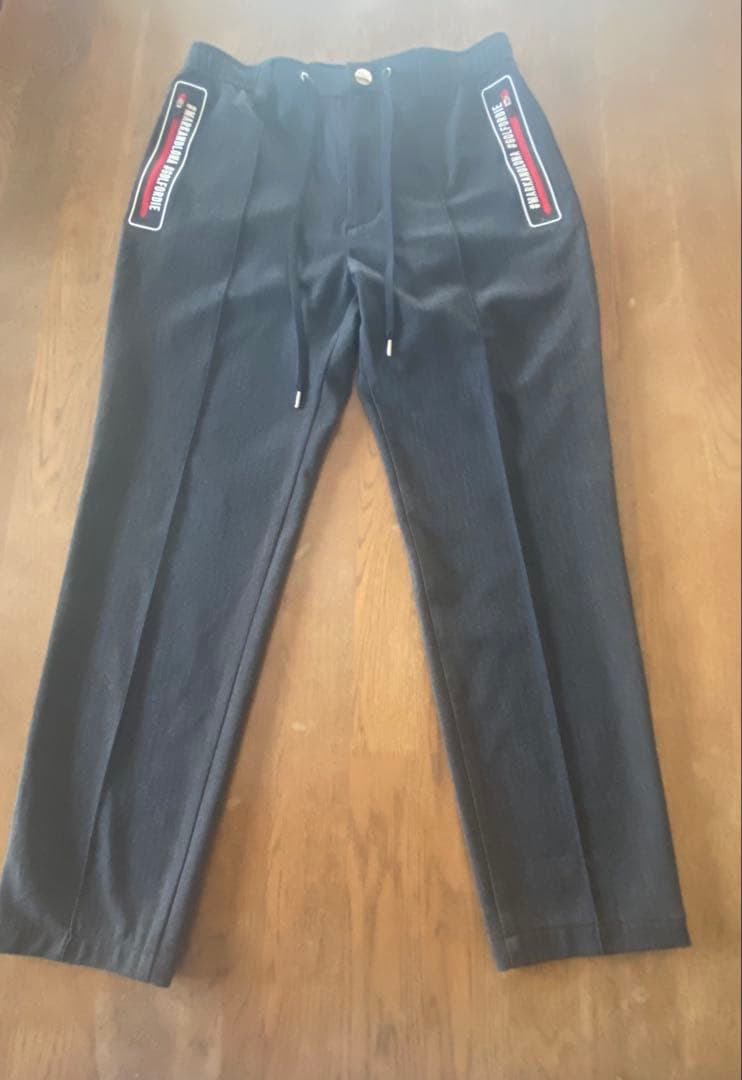 マーク&ロナ　メンズゴルフパンツ