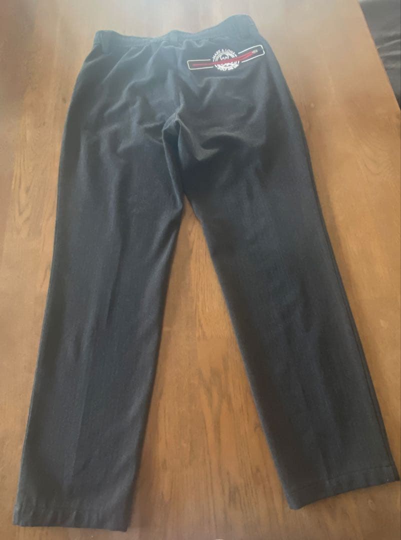 マーク&ロナ　メンズゴルフパンツ