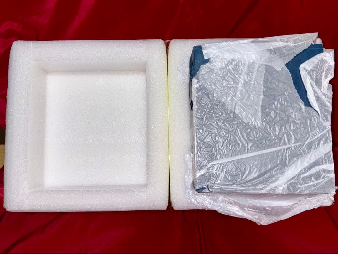 リトルマーメイド　ブックエンド　エネスコ　置物　ライト　本立て　ショーケース