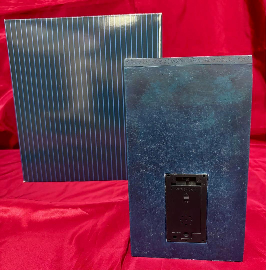 リトルマーメイド　ブックエンド　エネスコ　置物　ライト　本立て　ショーケース