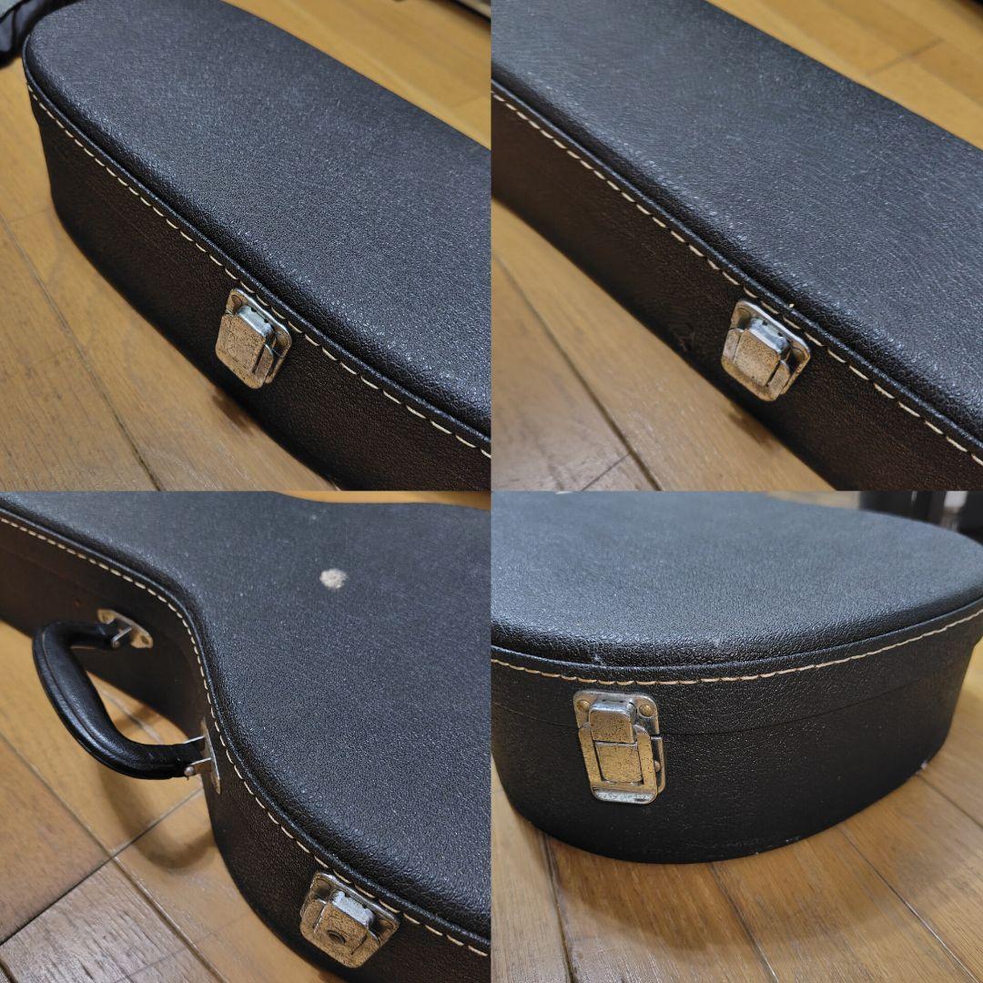 GRECO　グレコ　バイオリンベース　1976年製　ジャパンビンテージ　割と綺麗