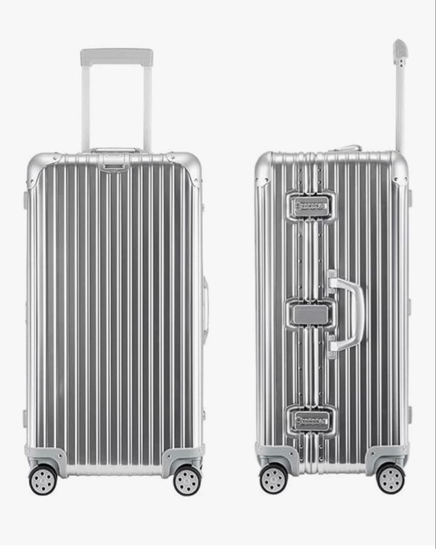 DINGHANG スーツケース キャリーバッグ M サイズ75L