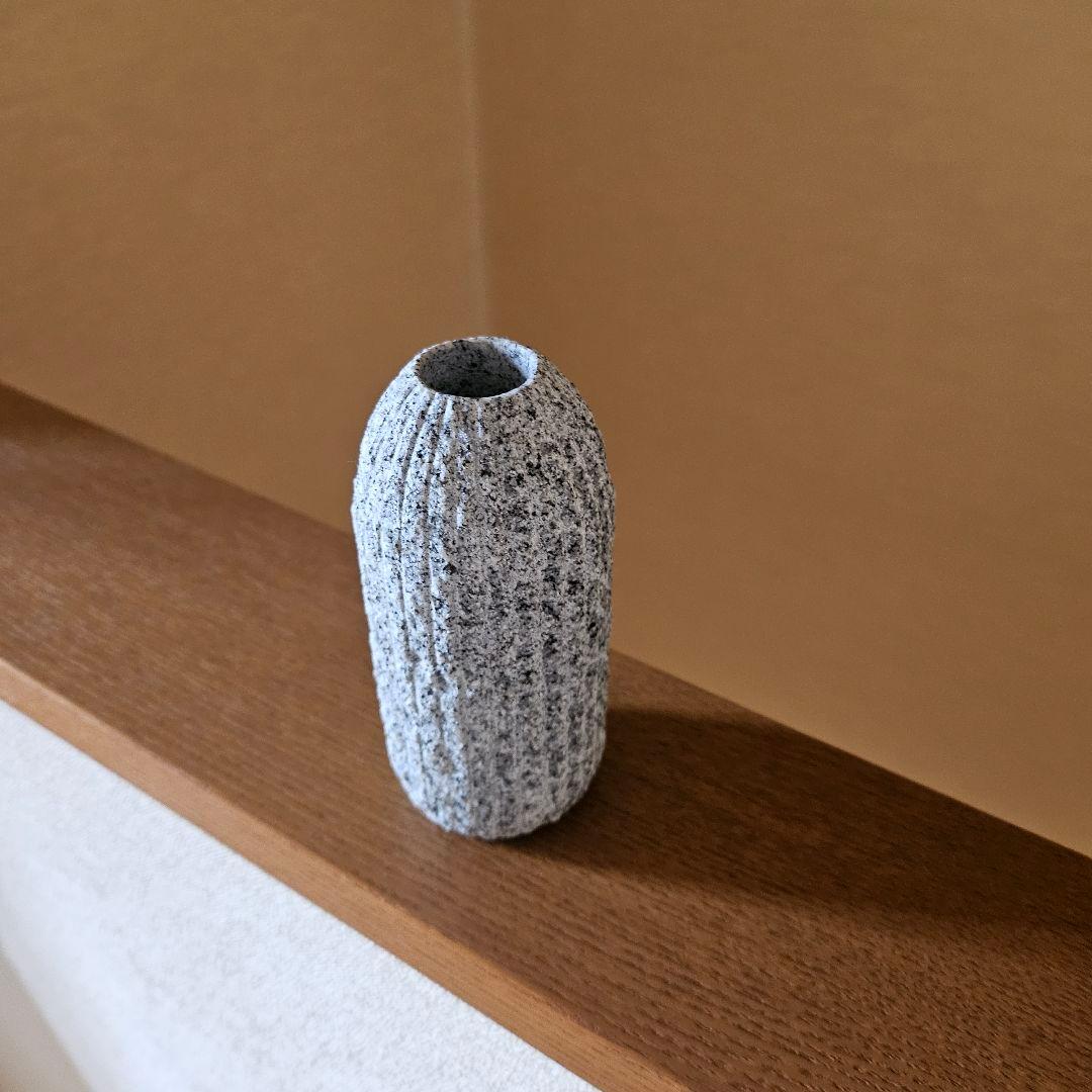 AJI PROJECT(アジプロジェクト) 庵治石 フラワースタンド