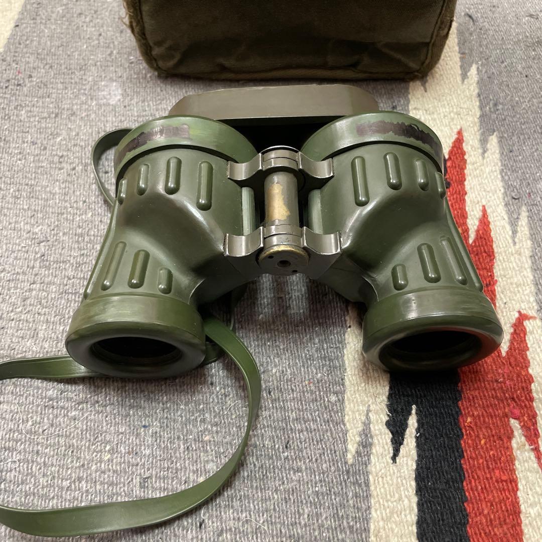 自衛隊　双眼鏡