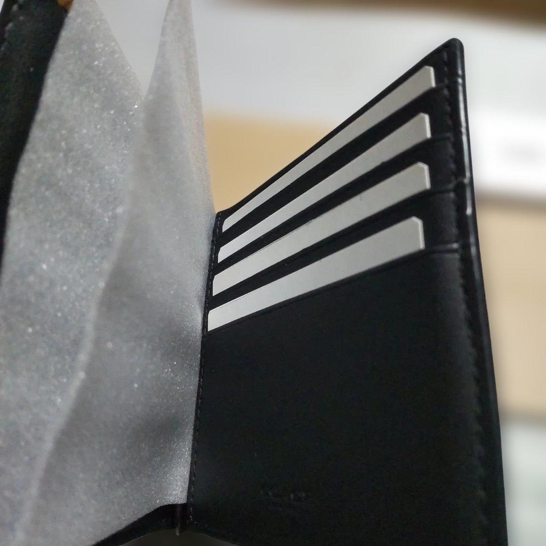 COACHコーチ☆MoneyClip Zip Wallet