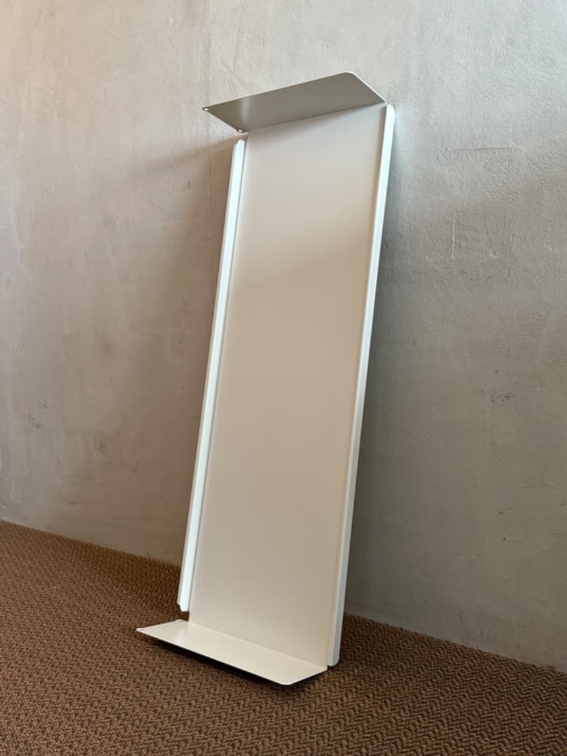 Norinori　VITSOE ヴィツウ　メタルシェルフ　オフホワイト