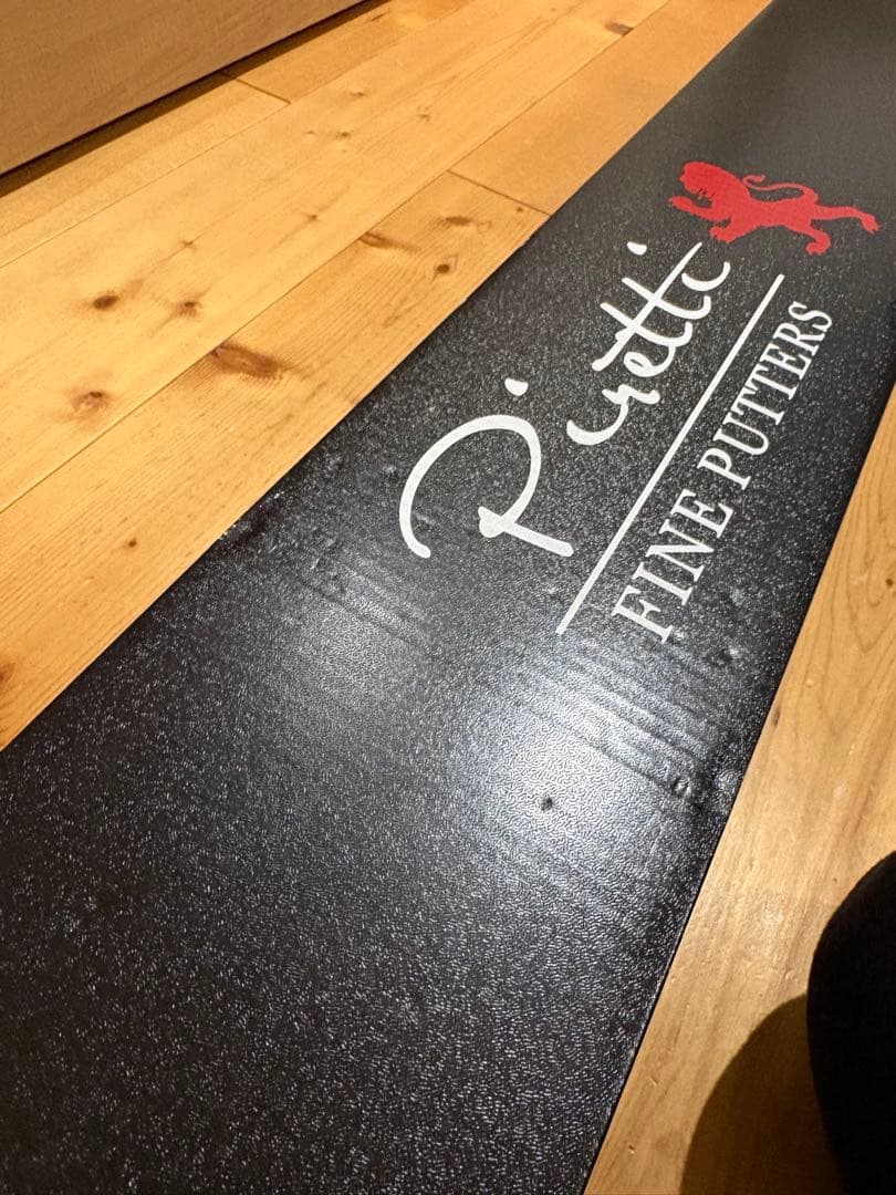 未使用 2021年製 ピレッティ GSS パター フィオーレ 笹生優花モデル