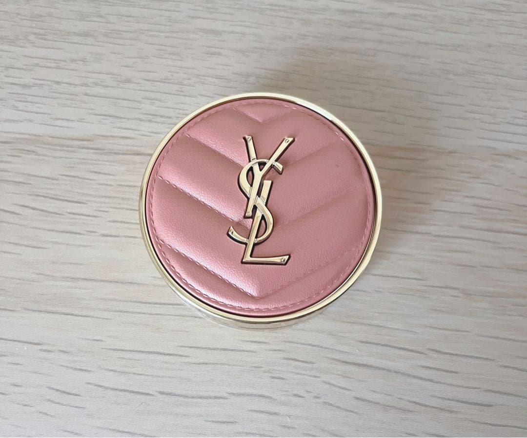 YSL メイクミーブラッシュパウダー12 ノクターナルヌード　イヴサンローラン